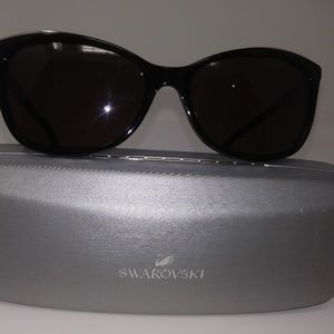 Swarovski SW 5151 SK5151 Faith shiny black 001 Eye